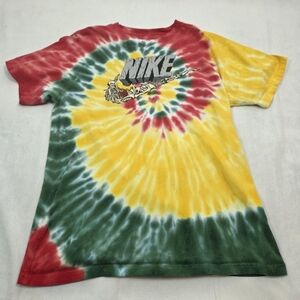 Nike Skull Tie Dye T-Shirt